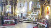 Albigowa - Kościół Narodzenia Najświętszej Maryi Panny