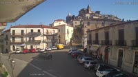 Carpinone - Piazza Mercato, Caldora