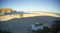 Agios Efstratios - Hafen