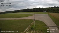 Verzago - Aeroporto di Alzate Brianza