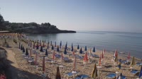 Marina di Camerota - Plage de Calanca