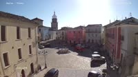 Sepino - Piazza Nerazio Prisco