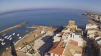 Punta Secca - Panoramic view
