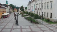 Cieplice Śląskie-Zdrój - Plac Piastowski