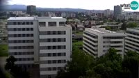 Zagrebas - kelio sankryža - Avenija Marina Držića, Slavonska avenija