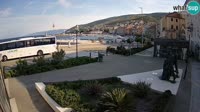 Senj - Pajūrio alėja