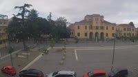 Vibo Valentia - Piazza Martiri d'Ungheria