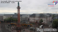Darmstadt - Luisenplatz