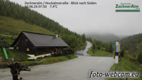 Zechneralm - Nockalmstraße
