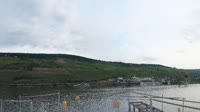 Bingen am Rhein - Rzeka Ren
