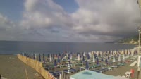 Gênes - Plage de Voltri