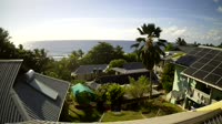 Mahé - Anse Parnel Takamaka - Vue panoramique