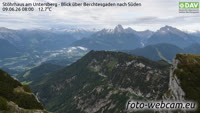 Alpy Berchtesgadeńskie - Untersberg