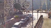 Sant'Agapito - Piazza