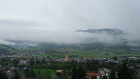 Radstadt - Vista panoramica