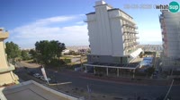 Riccione - Viale D'Annunzio
