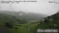 Stuben am Arlberg - Flexengallerie