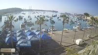 Marsaxlokk - pajūrio promenada