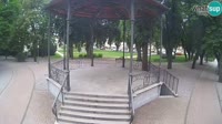 Karlovac - muzikos paviljonas