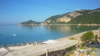 Korfu - Agios Georgios - paplūdimys