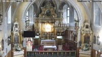 Sanktuarium Matki Bożej Leśniowskiej Patronki Rodzin