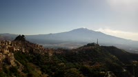 Centuripe - Etna volcano