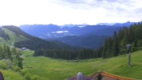 Lenggries - Bayernhütte am Brauneck