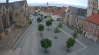 Paderborn - Domplatz