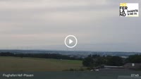 Hof - Port lotniczy Hof-Plauen