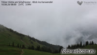 Tölzer Hütte - Karvendelas