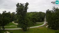 Zagrebas - Maksimir parkas