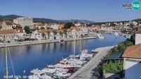 Hvaras - Vrboska - uostas