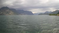 Iseo - Pilzone - Lac d'Iseo