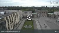 Berlino - Porta di Brandeburgo