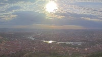 Praga - Panorama miasta