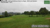 Weitnau - Hellengersto golfo aikštynas