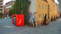 Brașov - Piața Sfântul Ioan