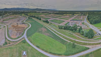 Fryburg Bryzgowijski - Erdaushubzwischenlager Dietenbach