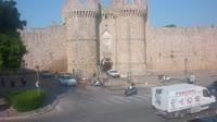 Rodas - Jūros vartai
