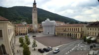 Valdobbiadene - Piazza Marconi