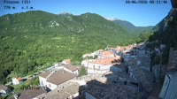 Pizzone - Panoramic view
