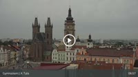 Hradec Králové - Šventosios Dvasios katedra