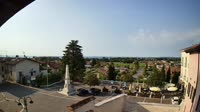 Manerba del Garda - Piazza Aldo Moro