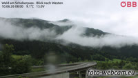 Wald am Schoberpaß - Seckauer Tauern