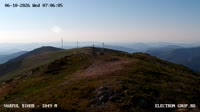 Bihor-Gebirge - Curcubăta Mare
