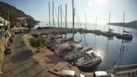 Tilos - Livadia - Uostas