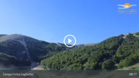 Rocca di Cambio - Lago Cisterna