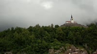 Kobaridas - Pirmojo pasaulinio karo karių osuarijus