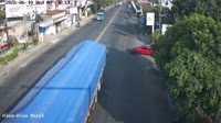 Rembang Regency - Traffic