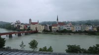Wasserburg am Inn - Brucktor, Roter Brücke